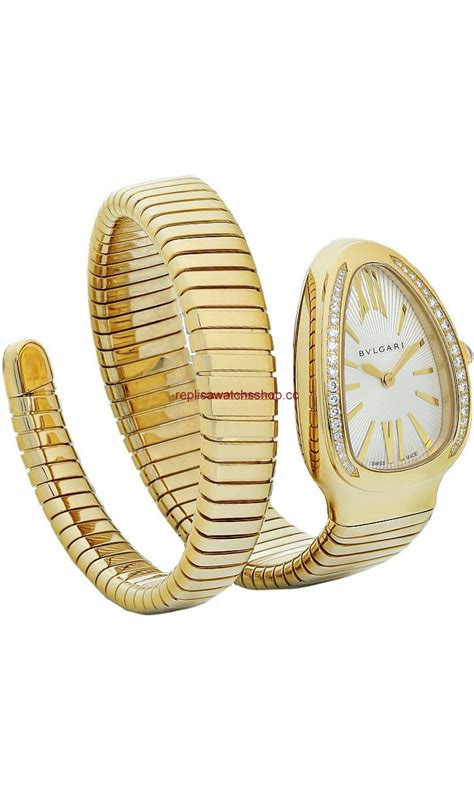 bulgari replica watches|bvlgari serpenti tubogas watch.